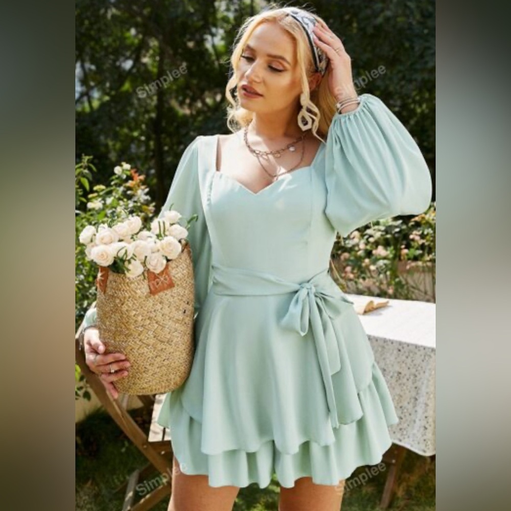 SHEIN romper